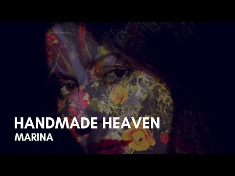Marina - Handmade Heaven (Lyrics)