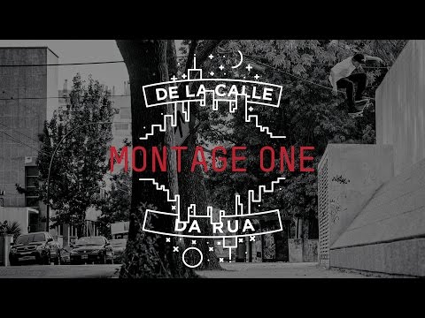 De La Calle/Da Rua - Montage One