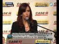 Visión 7: Cristina: "Necesitamos seguir teniendo fábricas abiertas y obreros con buenos salarios"