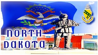 Anthem Of North Dakota Usa - Instrumental