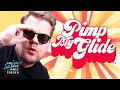 Pimp My Glide: James Corden's Airplane Makeover #LateLateLondon
