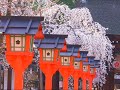 MINAMI HARUO - MEIJI HYAKUNEN NO UTA - ( VINYL LP VERSION ) - 1964