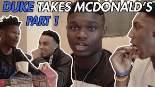 We Have To Be The Cutest Cl Zion Williamson, Rj Barrett, Cam Reddish & Tre Jones Exclusive