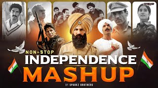 Independence Day Mashup 2025 Sparkz Brothers Patriotic Songs 15 August Special Jukebox