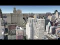 New York City 3D in Google Earth