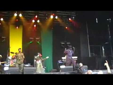 Culture @ Reggae Sundance 2006