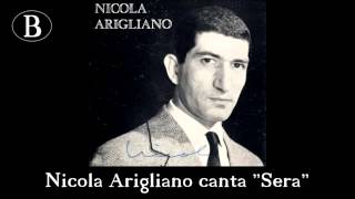 Watch Nicola Arigliano Sera video