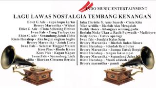 TEMBANG KENANGAN INDONESIA TERBAIK LAGU LAWAS TERPOPULER