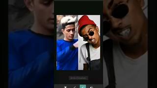 Danish Jain With Mc Stan 2024 Photo Editing Lightroom Editing