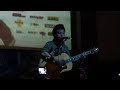 [20120514] David Choi @ Hard Rock Cafe Jakarta - This and That Is Life