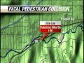 Pedestrian Killed On Highway By State Line