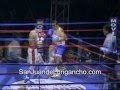 Torito Enciso vence a Colombiano Torito Enciso vence a Colombiano