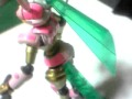 ダンボール戦機 プラモ クノイチ改 アフロディーテ