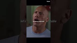 Bobs Gym Muscles Arent Scaring Anybody Dwayne Johnson