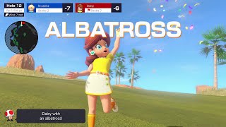 Mario F Super Rush - Daisy Albatross