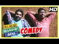 Kadavul Irukaan Kumaru | RJ Balaji Comedy | Part 1 | G V Prakash | Prakash Raj | Anandhi | Urvashi