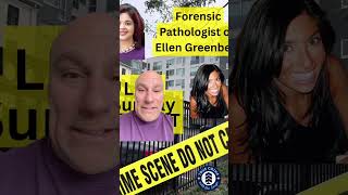Was Ellen Greenbergs Death A Suicide? Forensic Pathologist Dr. Priya Banerjee, Md Will Join Us