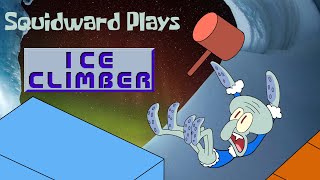 Squidward Plays Ice Climber - Retro Special 2