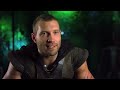 I Frankenstein Interview With Jai Courtney
