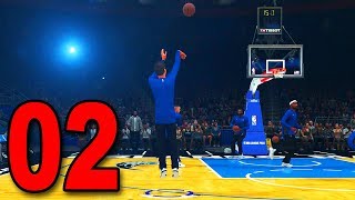 NBA 2K18 My Player Career - Part 2 - MY FIRST NBA GAME!
