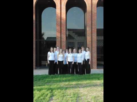 The Blackburn College Voices sing an English madrigal selection from their Spring 2009 Tour. "Weep, O Mine Eyes" by John Bennet (ca. 1575-1614).