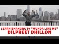 Jaz Dhami - Munda Like Me | Bhangra Dance Steps & Tutorials | Learn Bhangra