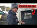 Lippert Auto Leveling System Troubleshooting - Correcting RF & RM Error Codes