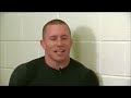 Georges St-Pierre Interview - Talks Return, Rory Macdonald, and More