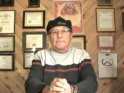 Russell Means Comments on Obama's Nobel Peace Prize