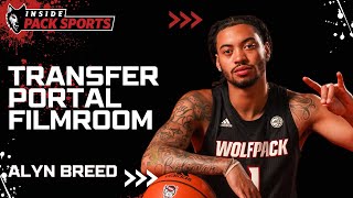 Is Alyn Breed The X-Factor Nc State Needs? Ips Film Room