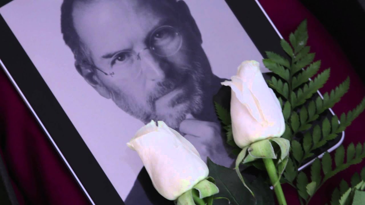 Rest In Peace Steve Jobs >> STEVE JOBS FUNERAL - YouTube Rest In Peace Steve Jobs >> STEVE JOBS FUNERAL - YouTube