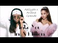 Into You In A Million Music Video - Aaliyah x Ariana Grande