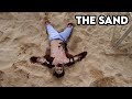 The Sand Explain in Hindi || Beach Killer movie in Hindi || Thriller and Slasher Movie #thesand