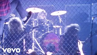 Клип Megadeth - Wake Up Dead