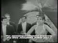 Josephine Baker in concert part 1