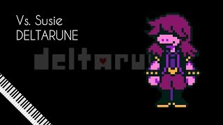 34 Vs Susie 34 Deltarune Chapter 1 Solo Piano 34 Vs Susie 34 Deltarune Chapter 1 Solo Piano