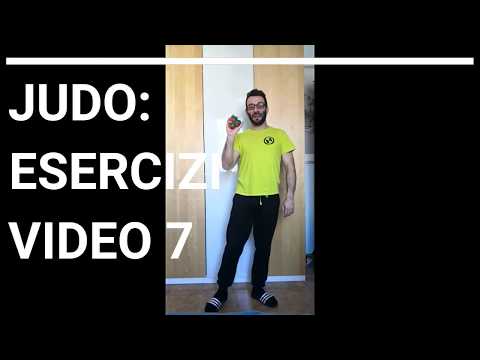 AQJUDO: Esercizi Video 7 AQJUDO: Esercizi Video 7