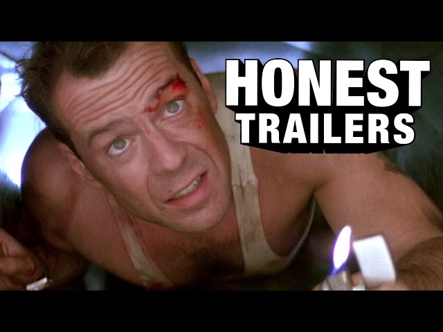 Honest Trailer Of Die Hard - Video