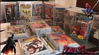 My Most Valuable Comic Books 2018 Edition