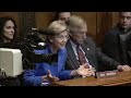Senator Elizabeth Warren on the Keystone XL Pipeline