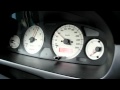 Rover 45 1.6 16V Stock Acceleration(0-100km/h) 6 sec!!!