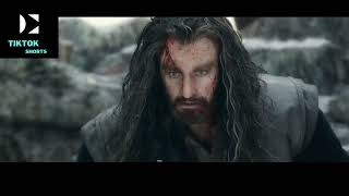 Thorin Vs Azog Amazing Fight Secne