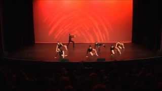 Caulfield School Of Dance Jazz, Smoulder