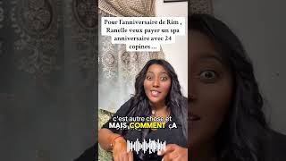 Renelle Veut Payer Un Spa ...