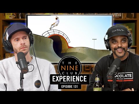 Nine Club EXPERIENCE #131 - Clay Kreiner, Pedro Barros, Business & Company