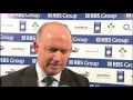 Declan Kidney on Irish defeat against Wales