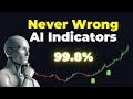 7 POWERFUL Artificial Intelligence Indicators on TradingView ( SAVE THEM )