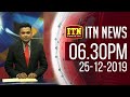 ITN News 6.30 PM 25-12-2019