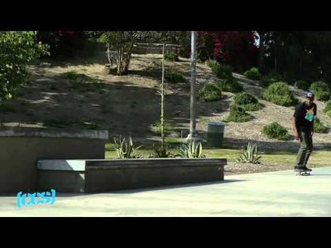 Trick Tip | Ricky Webb