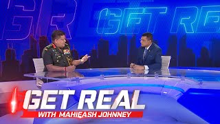 GET REAL with Mahieash Johnney | Episode 77 | Covid 19, Vaccines & the latest.
